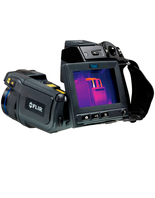 Termokamera Flir T620 termovize, thermokamera, termokamera, termovizní kamera, IR kamera, IR camera, infračervená kamera, infrakamera 