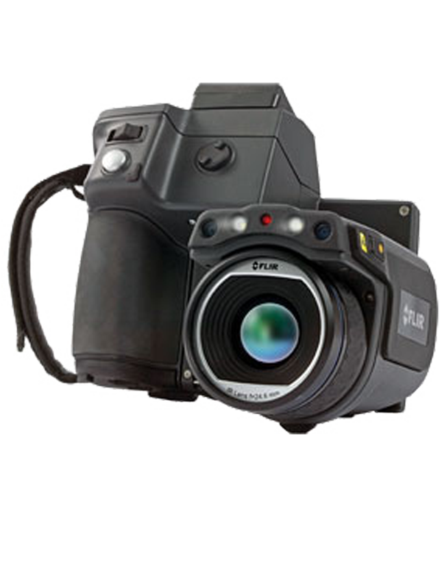 Termokamera Flir T640 termovize, thermokamera, termokamera, termovizní kamera, IR kamera, IR camera, infračervená kamera, infrakamera 