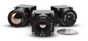 Termovizní kamera FLIR Boson