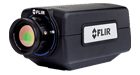 Termokamera a termovizní kamera FLIR A6750sc SLS & MWIR