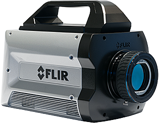 FLIR X8500sc MWIR Camera