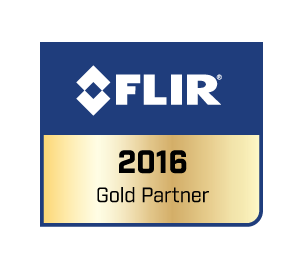 FLIR Gold Partner 2016