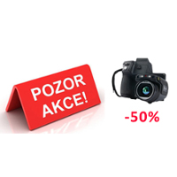 termovizní promo akce