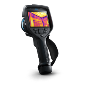 termovizní IR kamera FLIR E54
