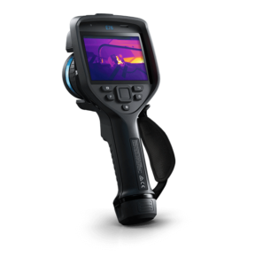 Modely termokamer FLIR E76