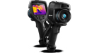 Termokamery a termovizní kamery FLIR E75, E85 a E95