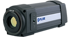 Termokamera a termovizní kamera FLIR A325sc