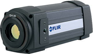 Stacionární LWIR termokamera pro vědu a výzkum FLIR A325sc