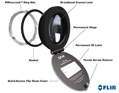FLIR IR WINDOWS