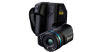 Termokamery a termovizní kamery FLIR T530 a T540
