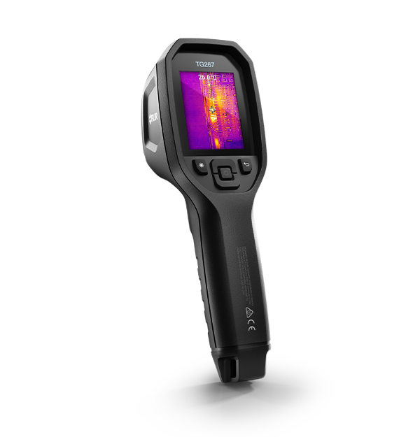 infračervená kamera FLIR TG267